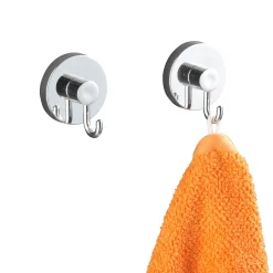 Wenko Vacuum-Loc Haken 2er Set