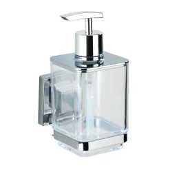 Wenko Vacuum-Loc Seifenspender Quadro
