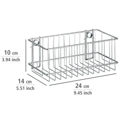 Wenko Wandablage Classic groß