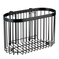 Wenko Wandablage Classic Plus schwarz