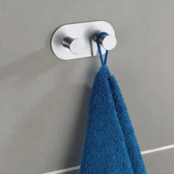 Wenko Wandhaken Cona Duo matt