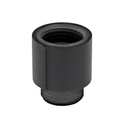 Wenko Wasserspar-Adapter schwarz