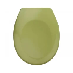 Wenko WC-Sitz Bergamo Grün antibakteriell