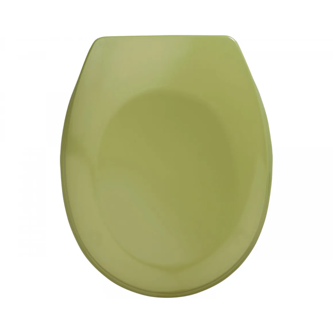 Wenko WC-Sitz Bergamo Grün antibakteriell