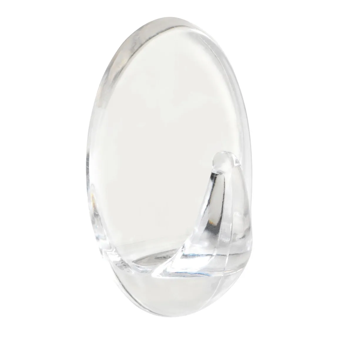 Wenko Zwerghaken transparent 6er Set