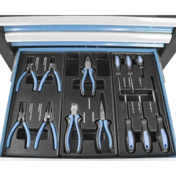 Werkstattwagen Premium GWP 07, 250 tlg.