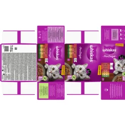 Whiskas Multipack Pure Delight in Gelee 24 x 85 g