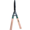 Wingart Heckenschere mit Holzgriff
