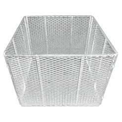 Wingart Streckmetall-Komposter silber