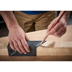 Wolfcraft3D Gehrungswinkel
