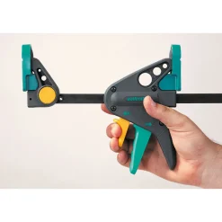 WolfcraftEinhandzwinge EHZ PRO 65/150 mm