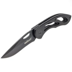 WolfcraftFreizeitmesser mit klappbarer glatter Klinge