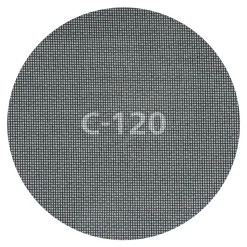 Wolfcraft5 Haft-Schleifgitter für Gipskarton Durchmesser 225 mm Körnung 220