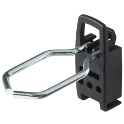 Wolfcraft Lochwandhaken 35 x 35 mm 5 Stück