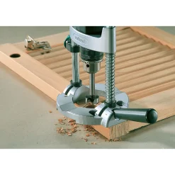 WolfcraftMobile Bohrhilfe tecmobil