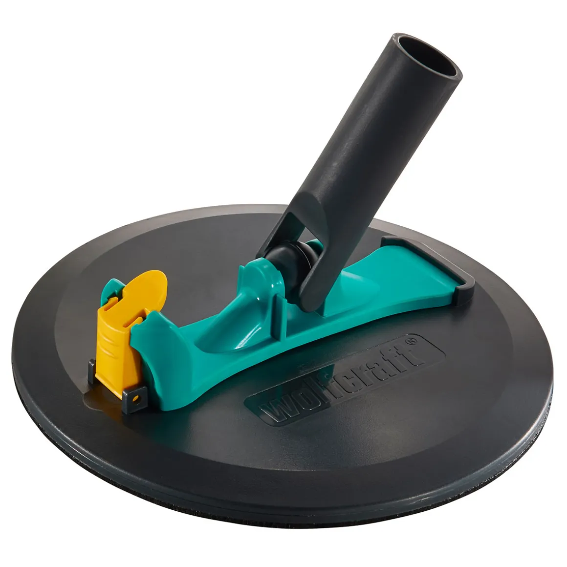 WolfcraftRundschleifer-Set für Gipskarton Durchmesser 225 mm 3- teilig
