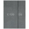 WolfcraftSchleifgitter für Gipskarton-Set 115 x 280 mm Körnung 120–220 4- teilig