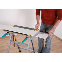 WolfcraftSpann- und Arbeitstisch MASTER 200