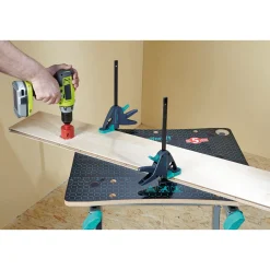 WolfcraftWerktischspanner PRO 65-150-W