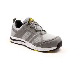 WorkPower Sicherheitshalbschuh S1P Tyler Gr. 45