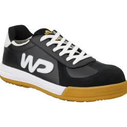 WorkPower Sicherheits- Sneaker Nero S1P GR.39