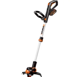 Worx Akku-Rasentrimmer-Set WG163E 6-teilig