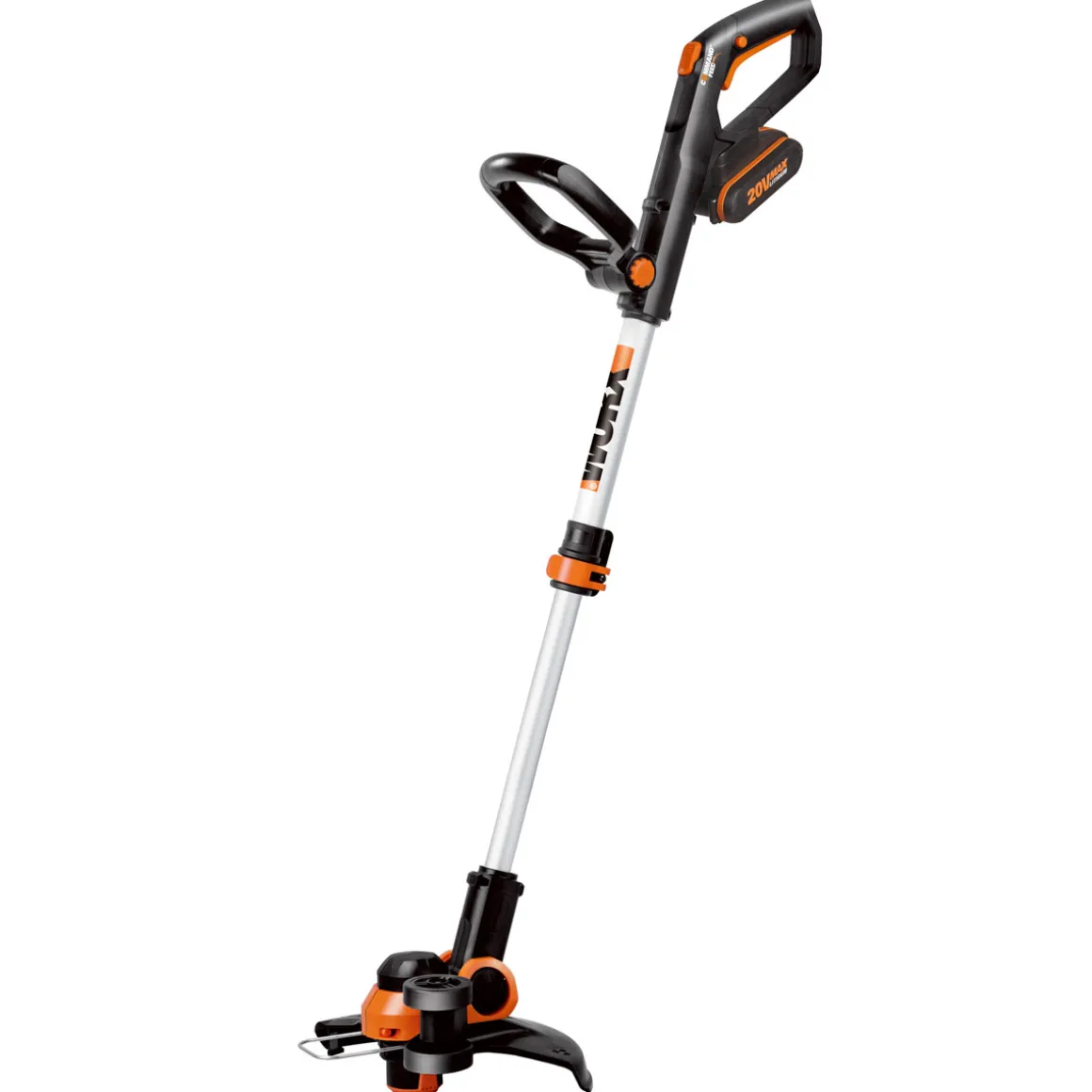 Worx Akku-Rasentrimmer-Set WG163E 6-teilig