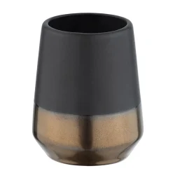 Zahnputzbecher Mod. Brandol schwarz