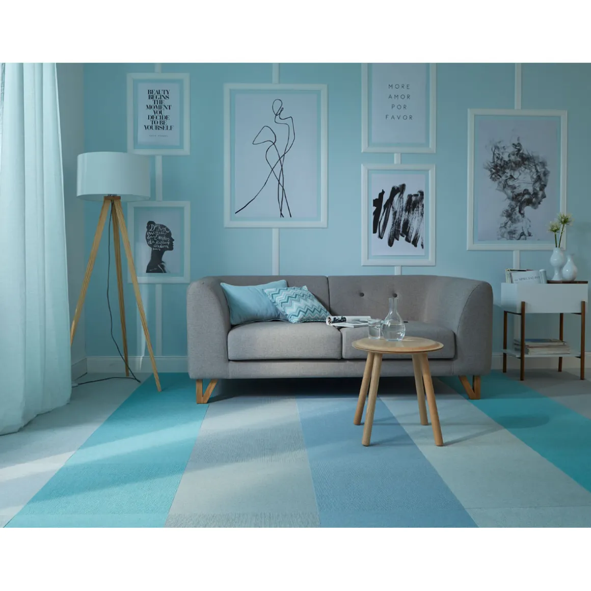 Zierleiste Marianne 1 x 2 m