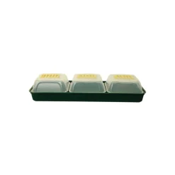 Zimmergewächshaus 3er Set