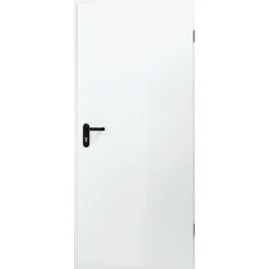 ZK-Element weiß RAL 9016 rechts875x1875