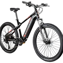 Zuendapp Z898 E.Bike MTB 27.5 Zollintegr. Akku