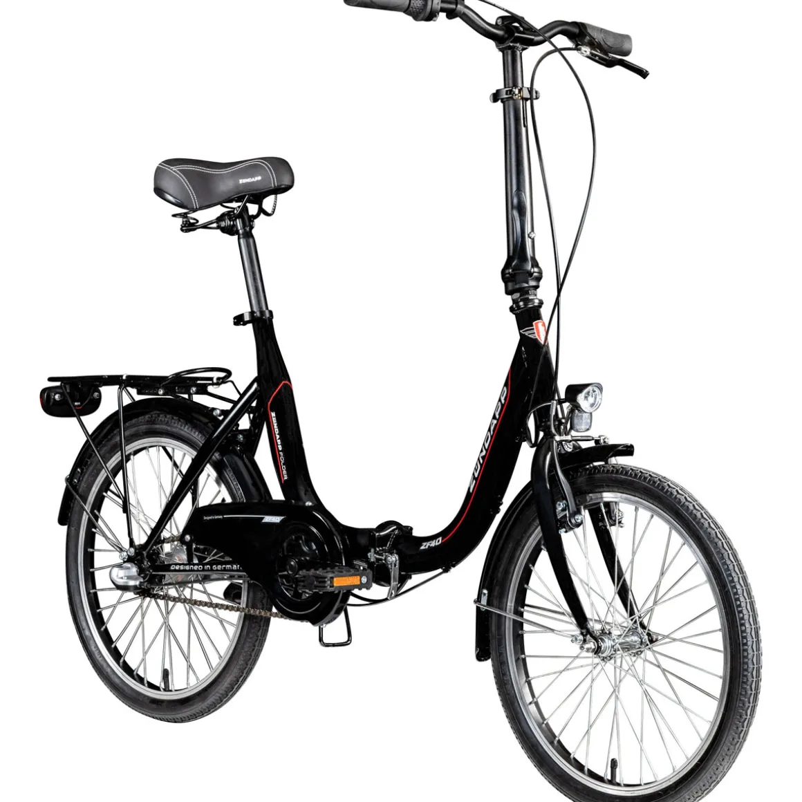 Zuendapp ZF40 20 Zoll Faltrad